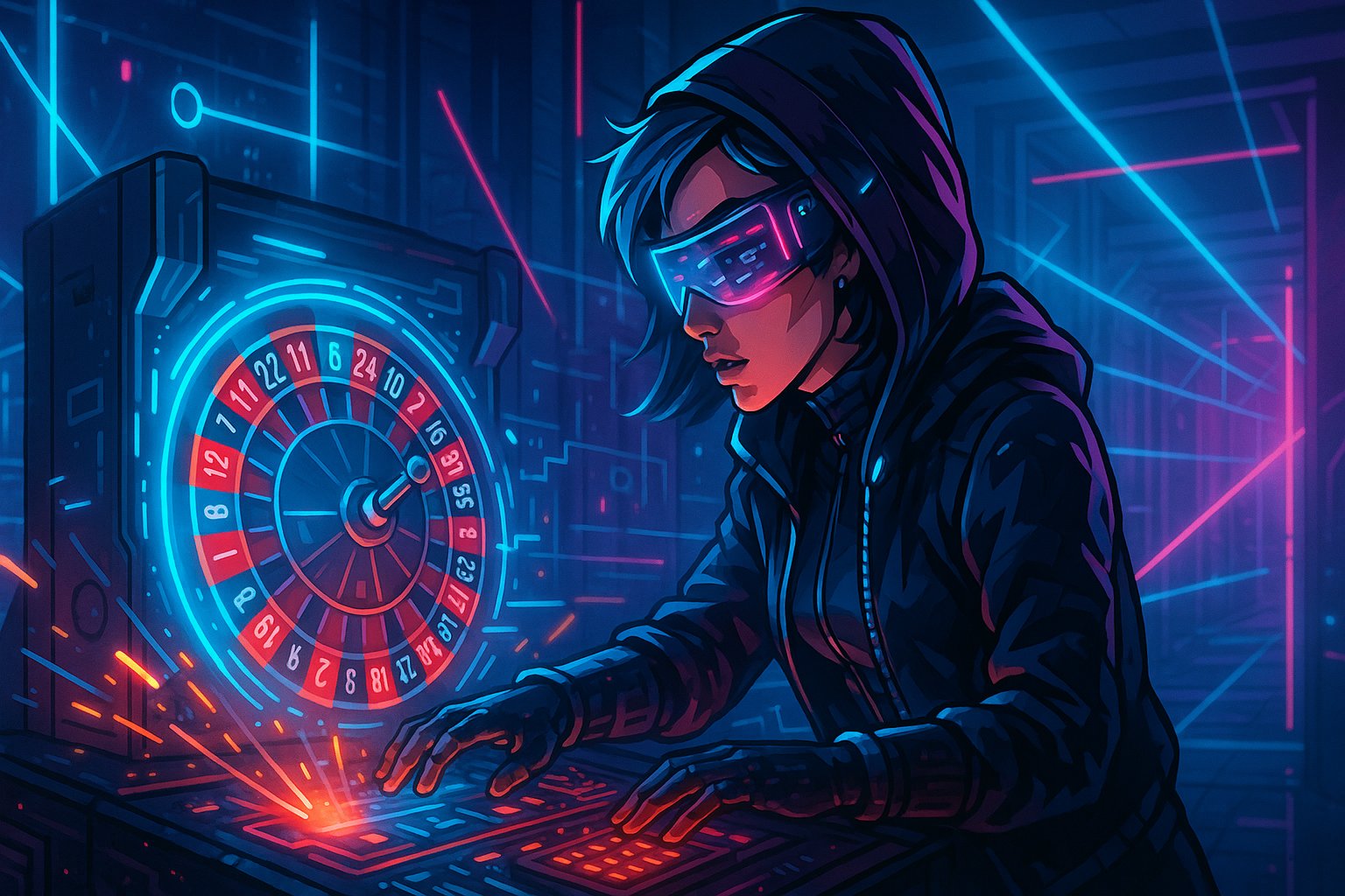Live dealer presenting Casino Hold'em cards at sesetoto login studio