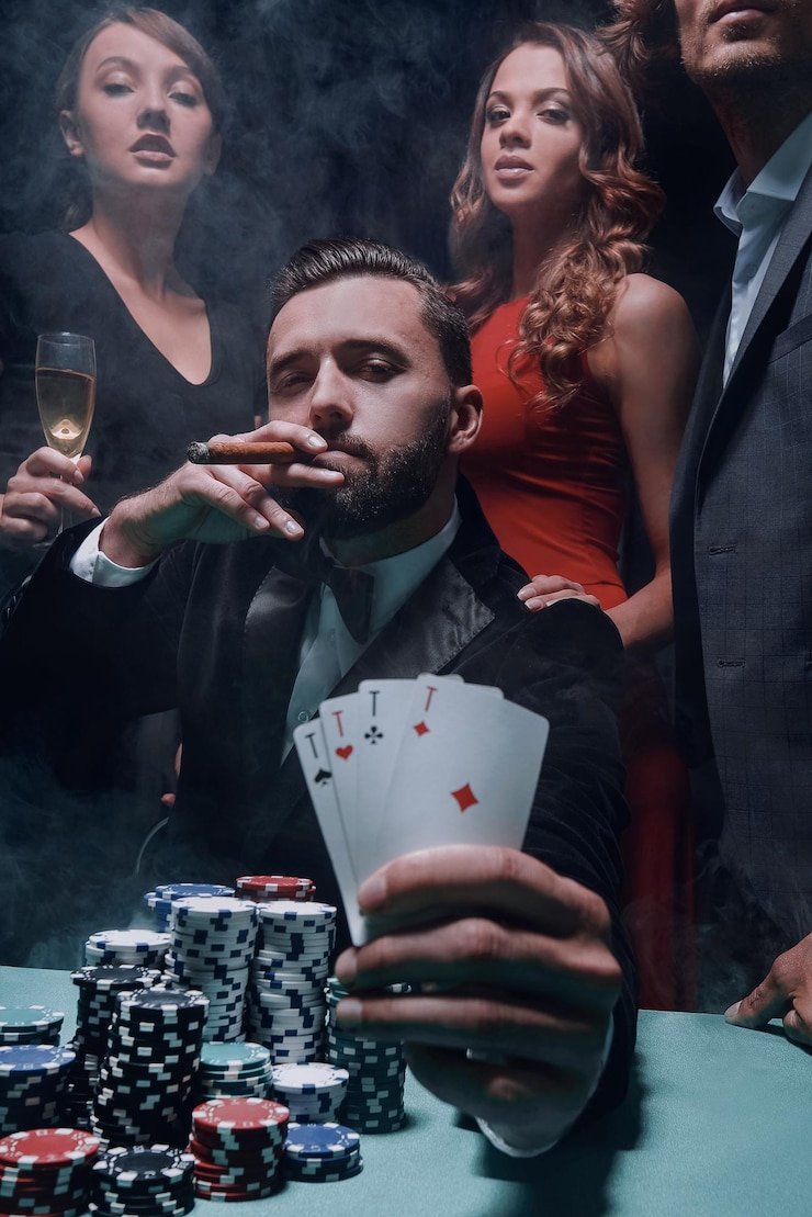 Live dealer at Dragon Tiger table with real-time feed